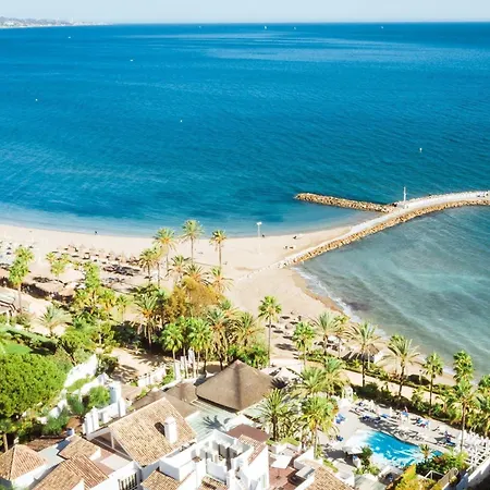 Luxury Penthouse With Sea Views In Golden Mile, Puente Area