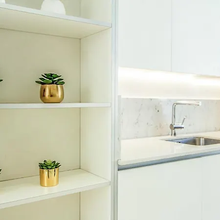 Apartment Luxury Penthouse With Sea Views In Golden Mile, Puente Area
