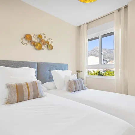 Appartement Luxury Penthouse Sea Views In Puente Area, Golden Mile *